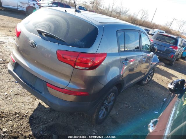 Photo 3 VIN: KNDPB3AC9E7589728 - KIA SPORTAGE 