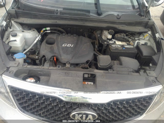 Photo 9 VIN: KNDPB3AC9E7615342 - KIA SPORTAGE 