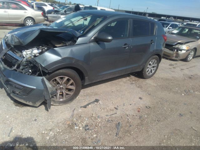 Photo 1 VIN: KNDPB3AC9E7629094 - KIA SPORTAGE 