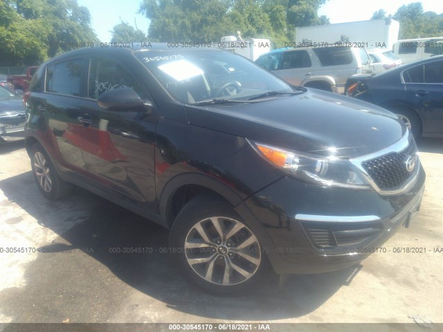 Photo 0 VIN: KNDPB3AC9E7641651 - KIA SPORTAGE 