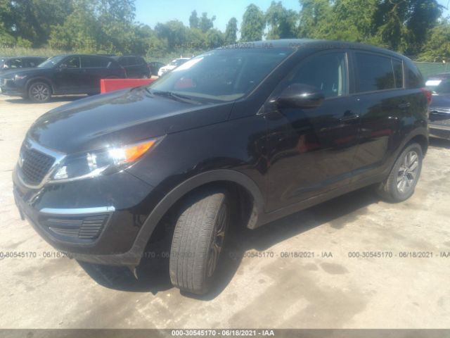 Photo 1 VIN: KNDPB3AC9E7641651 - KIA SPORTAGE 