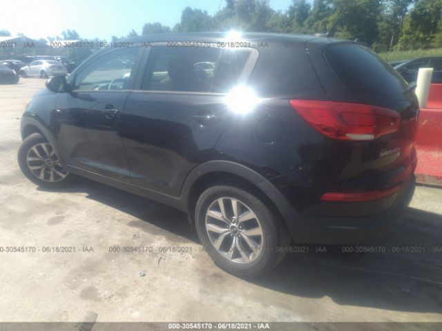 Photo 2 VIN: KNDPB3AC9E7641651 - KIA SPORTAGE 