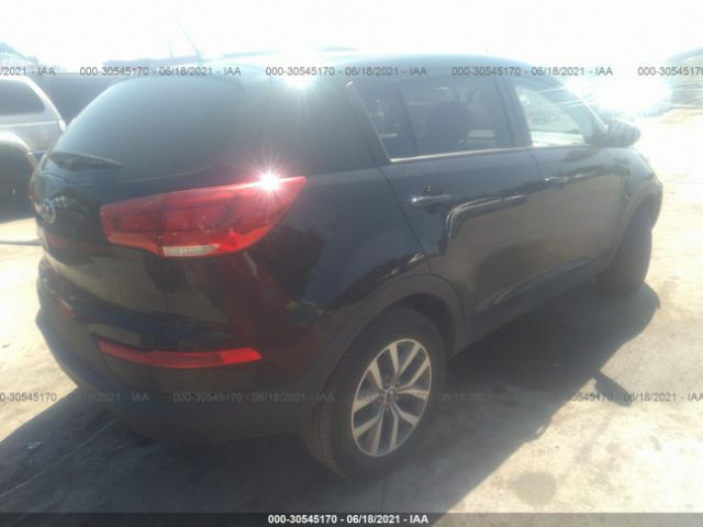 Photo 3 VIN: KNDPB3AC9E7641651 - KIA SPORTAGE 