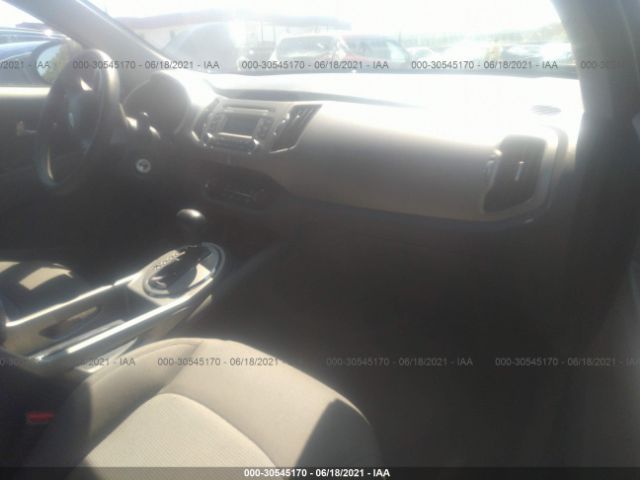 Photo 4 VIN: KNDPB3AC9E7641651 - KIA SPORTAGE 