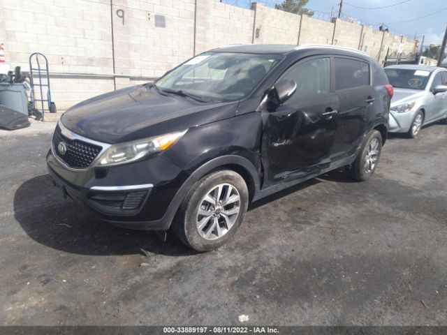 Photo 1 VIN: KNDPB3AC9E7646820 - KIA SPORTAGE 