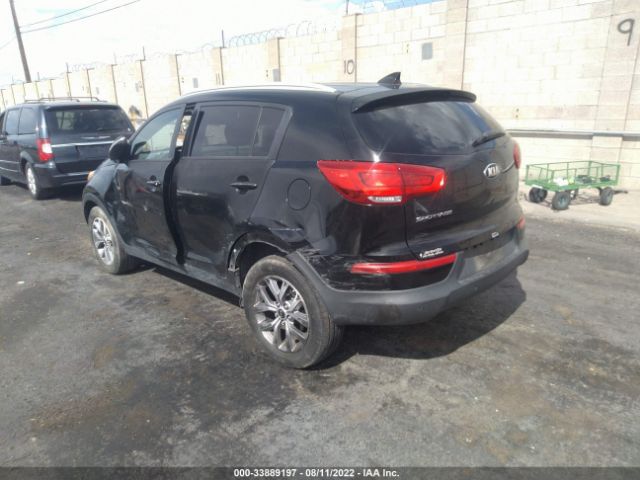 Photo 2 VIN: KNDPB3AC9E7646820 - KIA SPORTAGE 