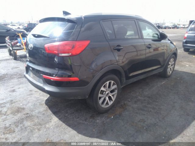 Photo 3 VIN: KNDPB3AC9E7646820 - KIA SPORTAGE 