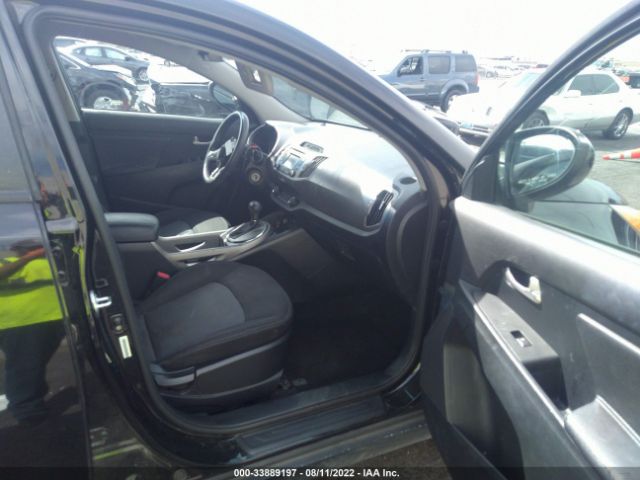 Photo 4 VIN: KNDPB3AC9E7646820 - KIA SPORTAGE 