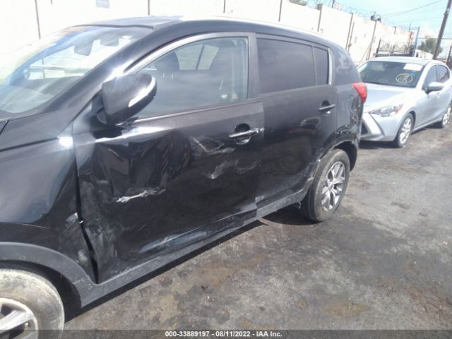 Photo 5 VIN: KNDPB3AC9E7646820 - KIA SPORTAGE 