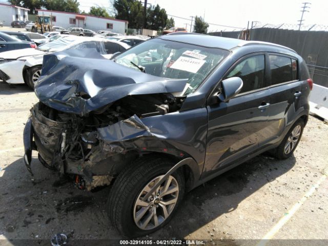 Photo 1 VIN: KNDPB3AC9E7660085 - KIA SPORTAGE 