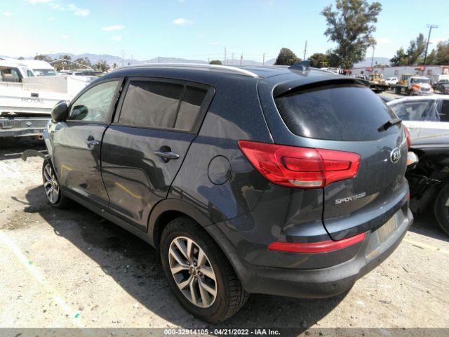 Photo 2 VIN: KNDPB3AC9E7660085 - KIA SPORTAGE 