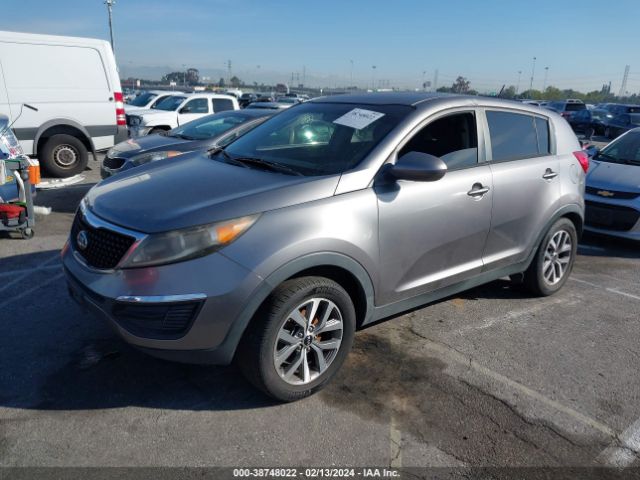 Photo 1 VIN: KNDPB3AC9F7676241 - KIA SPORTAGE 