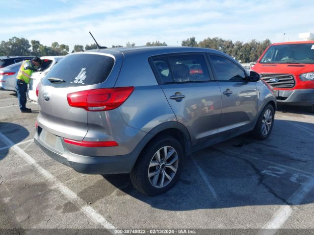 Photo 3 VIN: KNDPB3AC9F7676241 - KIA SPORTAGE 