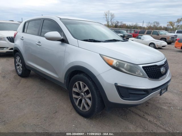 Photo 0 VIN: KNDPB3AC9F7701770 - KIA SPORTAGE 