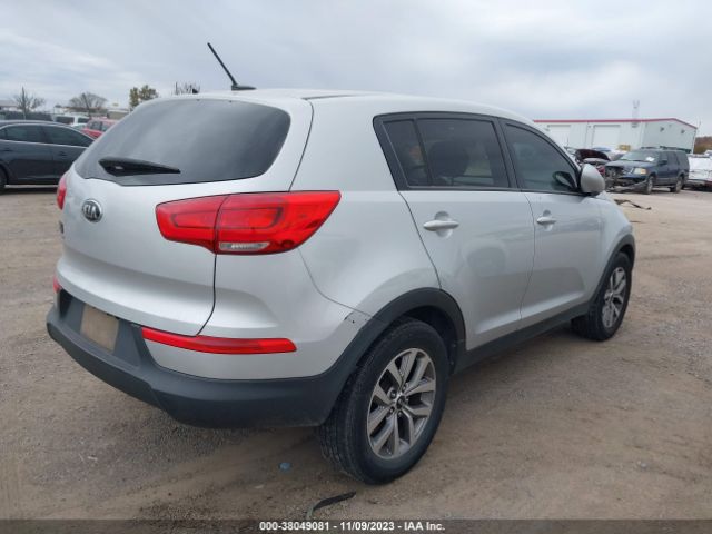 Photo 3 VIN: KNDPB3AC9F7701770 - KIA SPORTAGE 