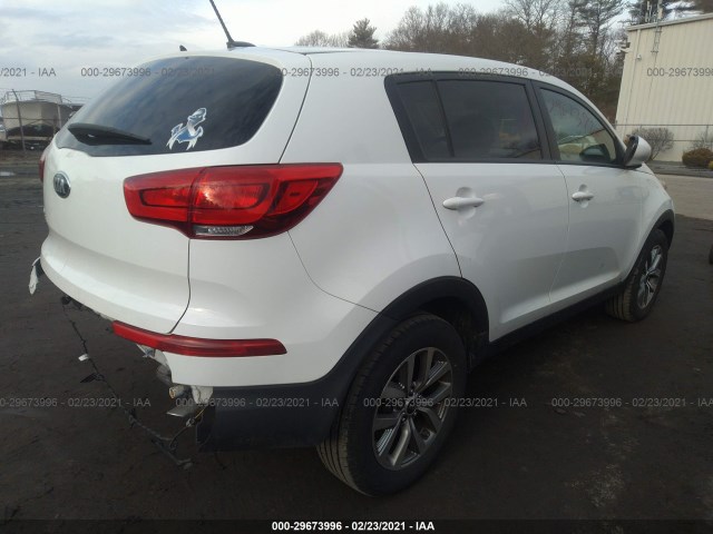 Photo 3 VIN: KNDPB3AC9F7703342 - KIA SPORTAGE 