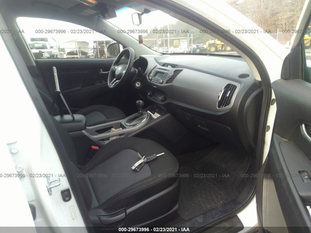 Photo 4 VIN: KNDPB3AC9F7703342 - KIA SPORTAGE 