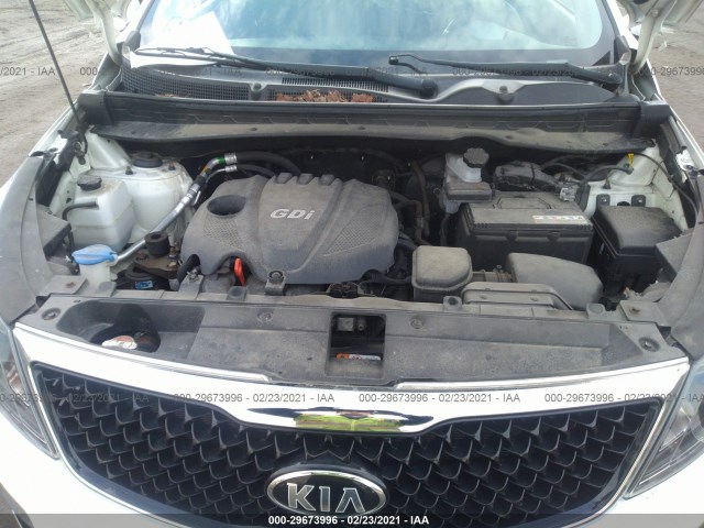 Photo 9 VIN: KNDPB3AC9F7703342 - KIA SPORTAGE 