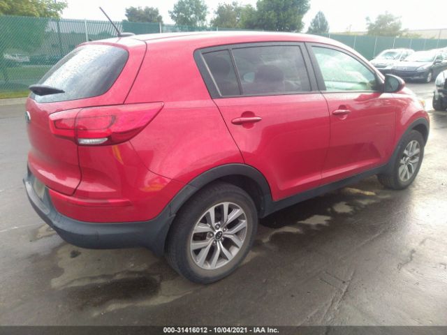 Photo 3 VIN: KNDPB3AC9F7712722 - KIA SPORTAGE 