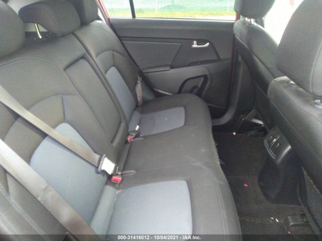 Photo 7 VIN: KNDPB3AC9F7712722 - KIA SPORTAGE 