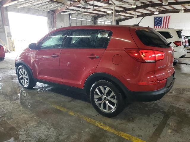 Photo 1 VIN: KNDPB3AC9F7720822 - KIA SPORTAGE 