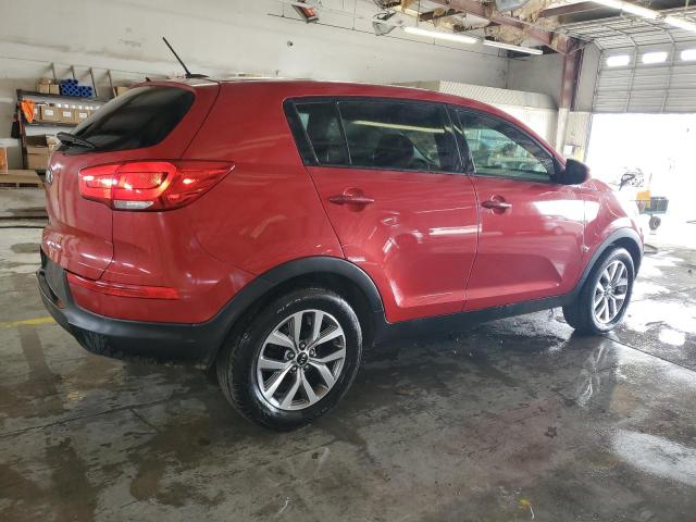 Photo 2 VIN: KNDPB3AC9F7720822 - KIA SPORTAGE 