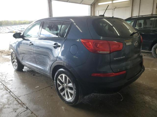 Photo 1 VIN: KNDPB3AC9F7772239 - KIA SPORTAGE 