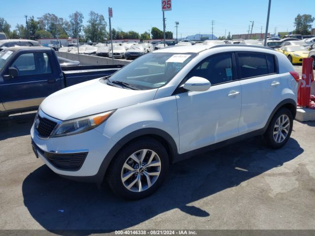 Photo 1 VIN: KNDPB3AC9F7774198 - KIA SPORTAGE 