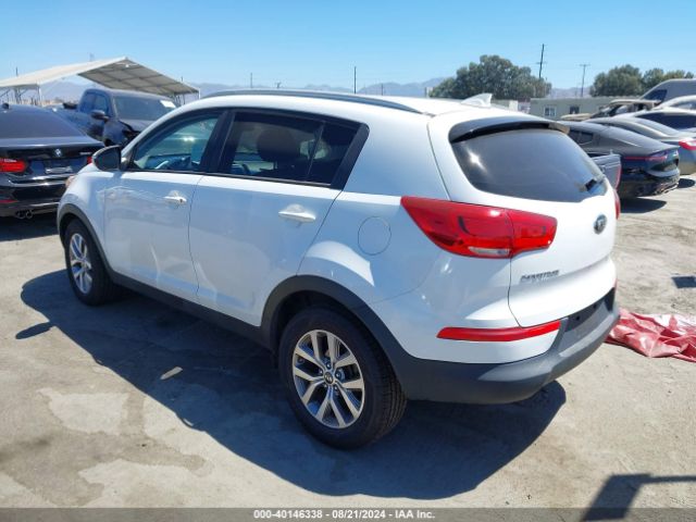 Photo 2 VIN: KNDPB3AC9F7774198 - KIA SPORTAGE 