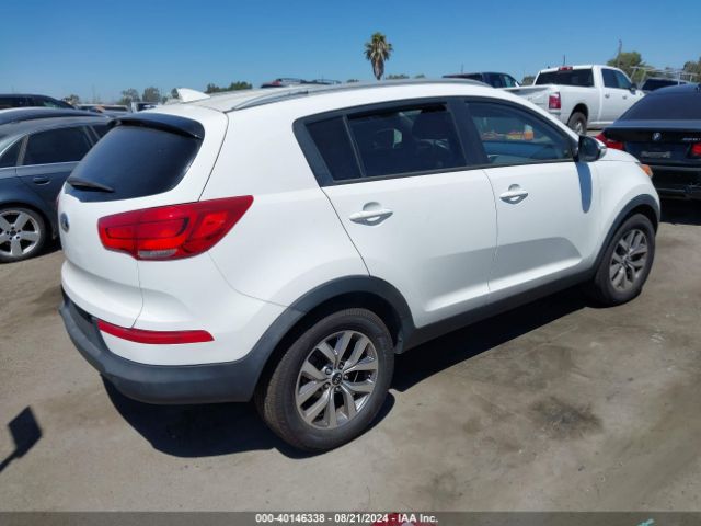 Photo 3 VIN: KNDPB3AC9F7774198 - KIA SPORTAGE 