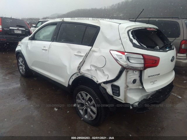 Photo 2 VIN: KNDPB3AC9G7796350 - KIA SPORTAGE 