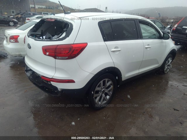 Photo 3 VIN: KNDPB3AC9G7796350 - KIA SPORTAGE 