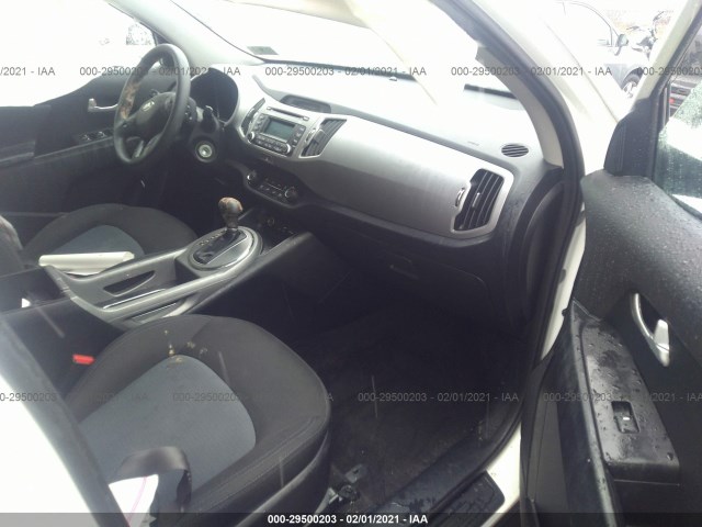 Photo 4 VIN: KNDPB3AC9G7796350 - KIA SPORTAGE 