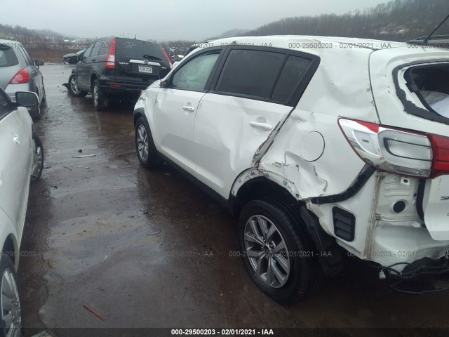 Photo 5 VIN: KNDPB3AC9G7796350 - KIA SPORTAGE 