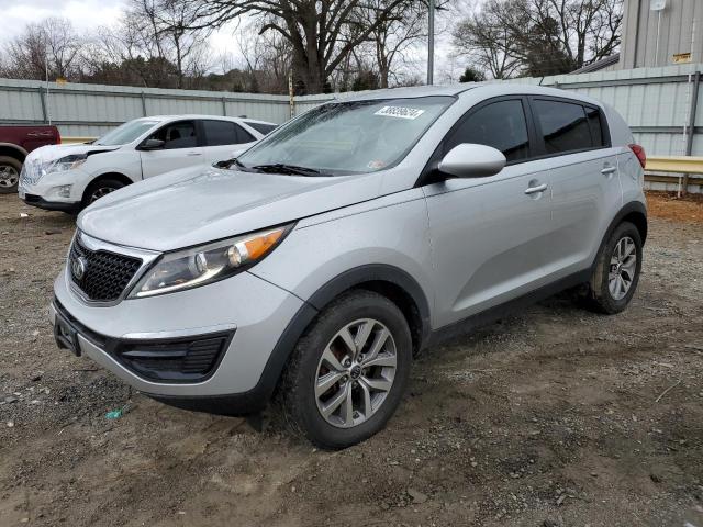 Photo 0 VIN: KNDPB3AC9G7810120 - KIA SPORTAGE 