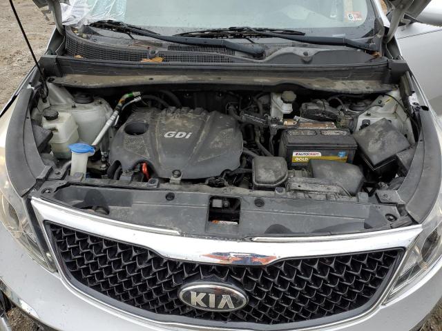 Photo 10 VIN: KNDPB3AC9G7810120 - KIA SPORTAGE 