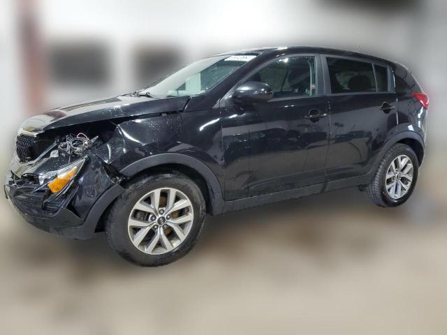 Photo 0 VIN: KNDPB3AC9G7812448 - KIA SPORTAGE 