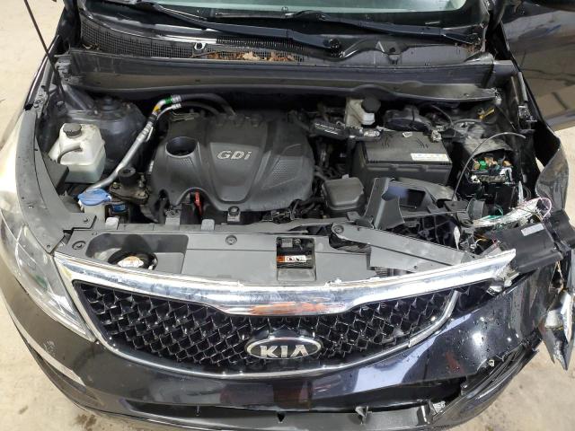 Photo 11 VIN: KNDPB3AC9G7812448 - KIA SPORTAGE 