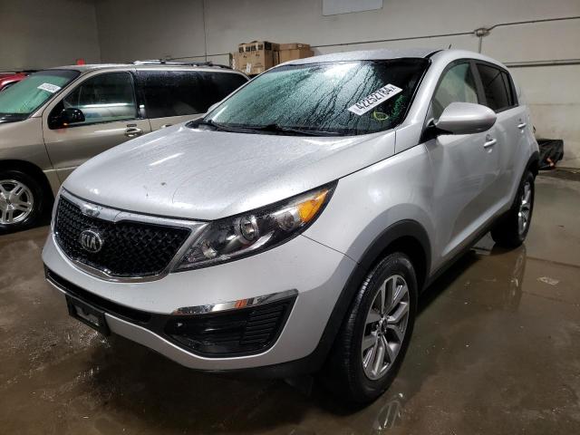 Photo 0 VIN: KNDPB3AC9G7812837 - KIA SPORTAGE 