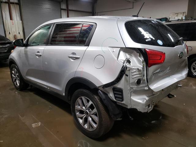 Photo 1 VIN: KNDPB3AC9G7812837 - KIA SPORTAGE 