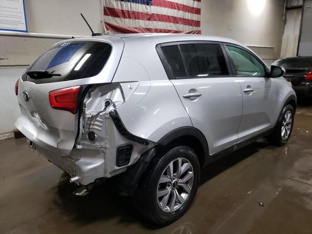 Photo 2 VIN: KNDPB3AC9G7812837 - KIA SPORTAGE 