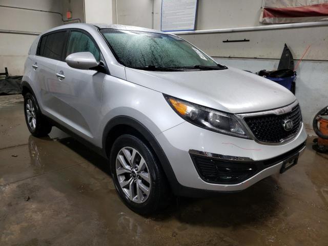 Photo 3 VIN: KNDPB3AC9G7812837 - KIA SPORTAGE 