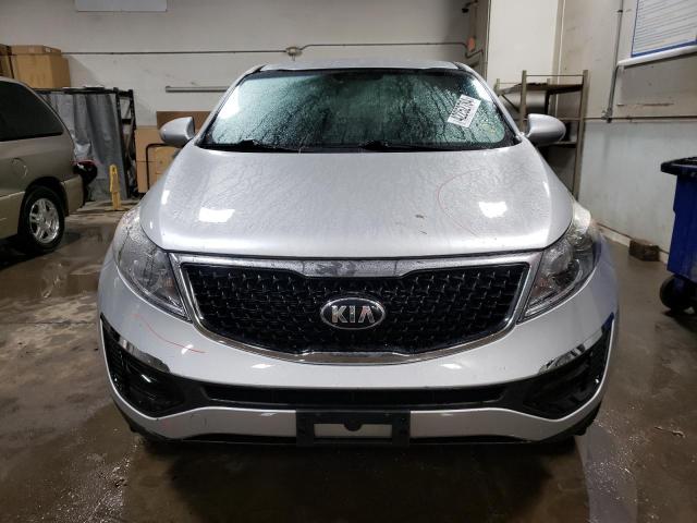 Photo 4 VIN: KNDPB3AC9G7812837 - KIA SPORTAGE 