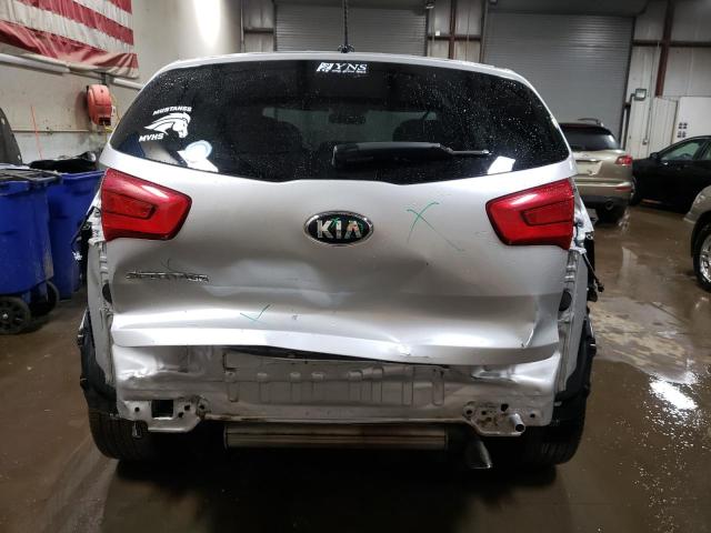 Photo 5 VIN: KNDPB3AC9G7812837 - KIA SPORTAGE 