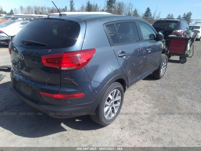 Photo 3 VIN: KNDPB3AC9G7819187 - KIA SPORTAGE 