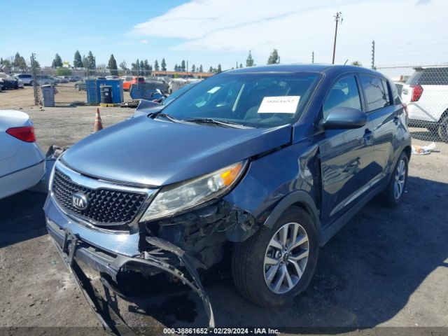 Photo 1 VIN: KNDPB3AC9G7819710 - KIA SPORTAGE 