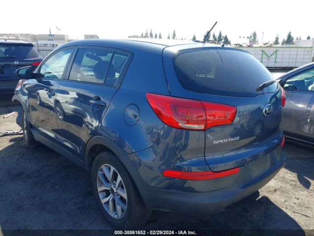 Photo 2 VIN: KNDPB3AC9G7819710 - KIA SPORTAGE 