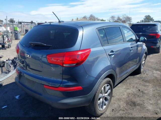 Photo 3 VIN: KNDPB3AC9G7819710 - KIA SPORTAGE 