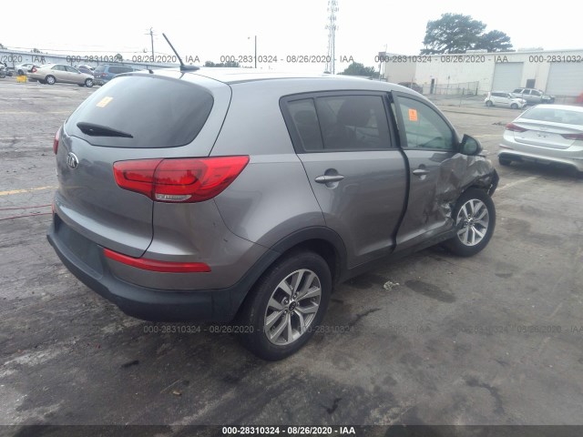 Photo 3 VIN: KNDPB3AC9G7824406 - KIA SPORTAGE 