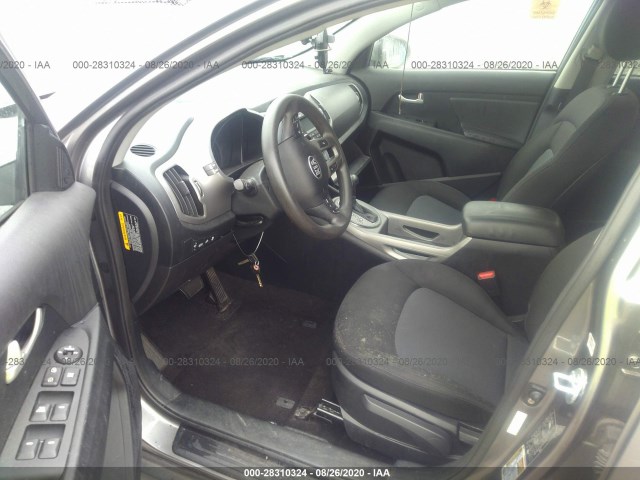 Photo 4 VIN: KNDPB3AC9G7824406 - KIA SPORTAGE 